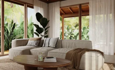 1 Bedroom Villa for sale in Ubud, Bali