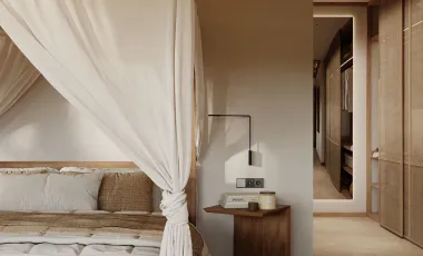 1 Bedroom Villa for sale in Ubud, Bali