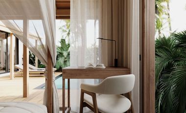 1 Bedroom Villa for sale in Ubud, Bali