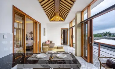 10 Bedroom Hotel for sale in Pererenan, Bali