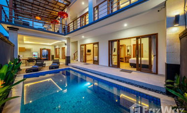 10 Bedroom Hotel for sale in Pererenan, Bali