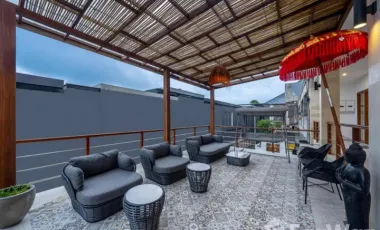 10 Bedroom Hotel for sale in Pererenan, Bali
