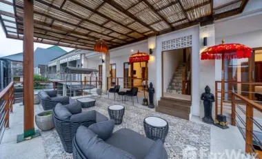 10 Bedroom Hotel for sale in Pererenan, Bali