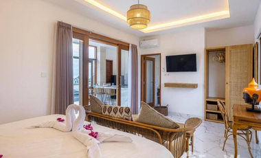 10 Bedroom Hotel for sale in Pererenan, Bali