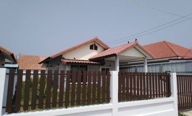 2 Bedroom House for sale at Ban Suan Nok Nam