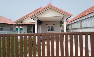2 Bedroom House for sale at Ban Suan Nok Nam