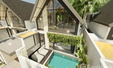 2 Bedroom Villa for sale in Jimbaran, Bali