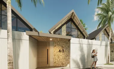 2 Bedroom Villa for sale in Jimbaran, Bali