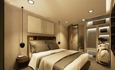 2 Bedroom Villa for sale in Jimbaran, Bali