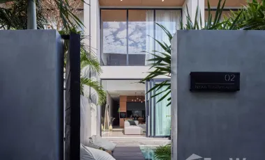3 Bedroom Villa for sale in Kerobokan, Bali