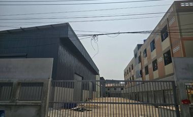 Warehouse for rent in Tha Sai, Samut Sakhon
