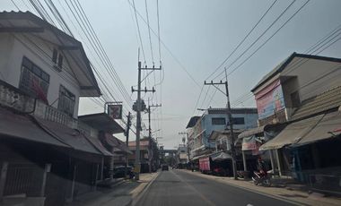 Warehouse for rent in Tha Sai, Samut Sakhon