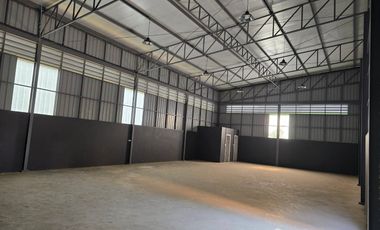 Warehouse for rent in Tha Sai, Samut Sakhon