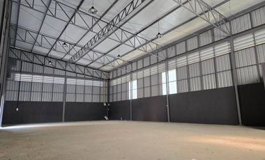 Warehouse for rent in Tha Sai, Samut Sakhon