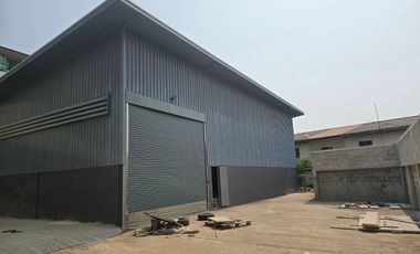 Warehouse for rent in Tha Sai, Samut Sakhon