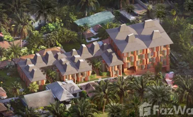 2 Bedroom Townhouse for sale in Ubud, Bali