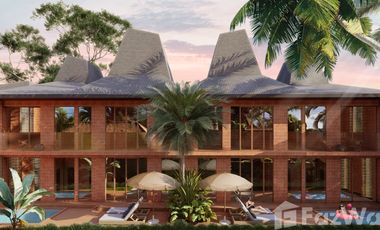 2 Bedroom Townhouse for sale in Ubud, Bali