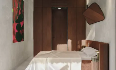 2 Bedroom Townhouse for sale in Ubud, Bali