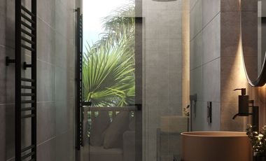 1 Bedroom Villa for sale in Kediri, Bali