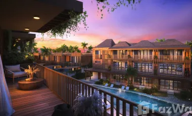 1 Bedroom Villa for sale in Kediri, Bali