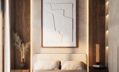 1 Bedroom Villa for sale in Kediri, Bali