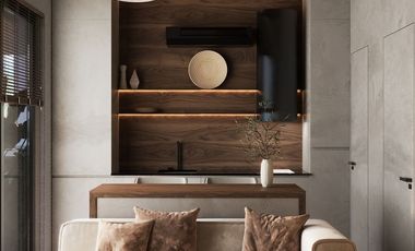 1 Bedroom Villa for sale in Kediri, Bali