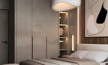 1 Bedroom Villa for sale in Kediri, Bali