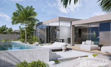 1 Bedroom Villa for sale at VIrgin Oasis Residence