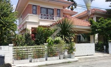3 Bedroom House for sale at Baan Boondaree Rangsit – Klong 2
