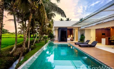 3 Bedroom Villa for sale in Ubud, Bali