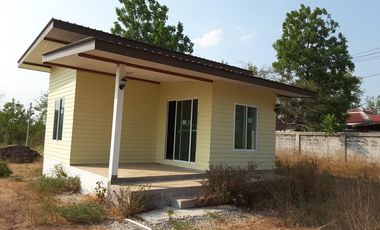 1 Bedroom House for sale in Wang Prachop, Tak