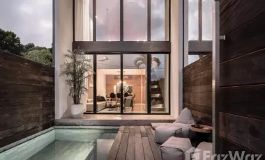 1 Bedroom Townhouse for sale at OXO Townhouse Berawa