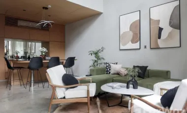 1 Bedroom Townhouse for sale at OXO Townhouse Berawa