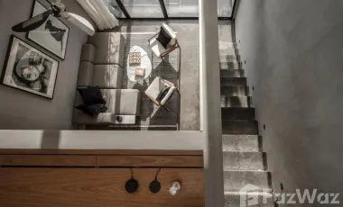 1 Bedroom Townhouse for sale at OXO Townhouse Berawa