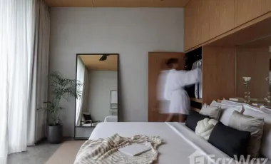 1 Bedroom Townhouse for sale at OXO Townhouse Berawa