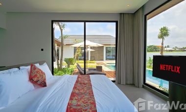 3 Bedroom Villa for sale in Ubud, Bali