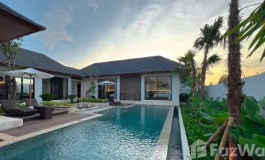 3 Bedroom Villa for sale in Ubud, Bali