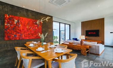3 Bedroom Villa for sale in Ubud, Bali