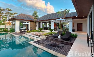 3 Bedroom Villa for sale in Ubud, Bali