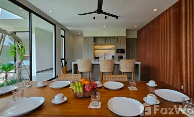 3 Bedroom Villa for sale in Ubud, Bali