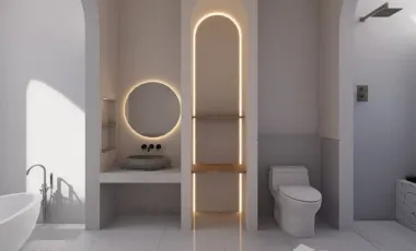 2 Bedroom Villa for sale in Seminyak, Bali