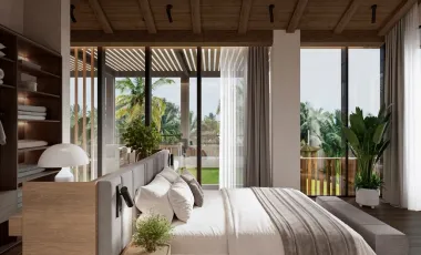 3 Bedroom Villa for sale in Kediri, Bali
