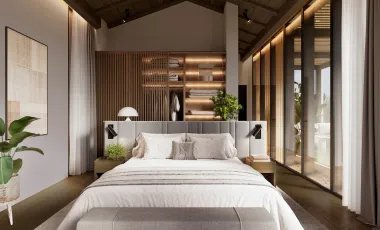 3 Bedroom Villa for sale in Kediri, Bali