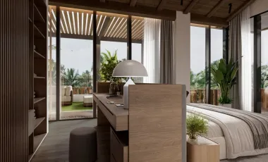 3 Bedroom Villa for sale in Kediri, Bali