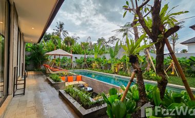 3 Bedroom Villa for sale in Ubud, Bali