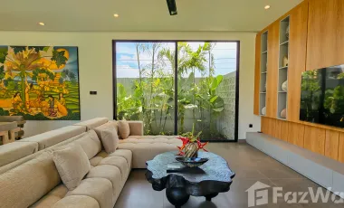 3 Bedroom Villa for sale in Ubud, Bali