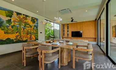 3 Bedroom Villa for sale in Ubud, Bali