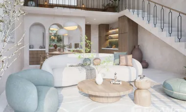 1 Bedroom Villa for sale in Uluwatu, Bali