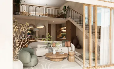 1 Bedroom Villa for sale in Uluwatu, Bali