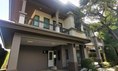 4 Bedroom Villa for sale at Mantana Lake Watcharapol